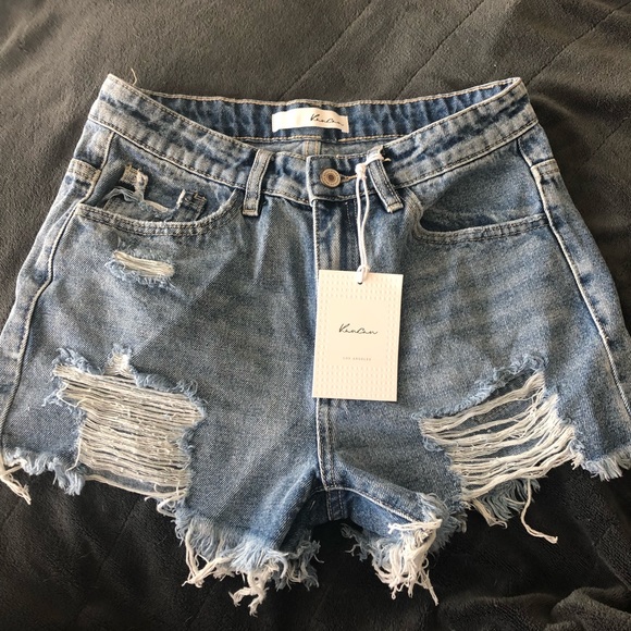 kancan los angeles shorts